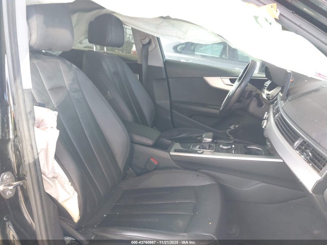 2018 AUDI A4 WAULMAF48JN004672 Photo 4