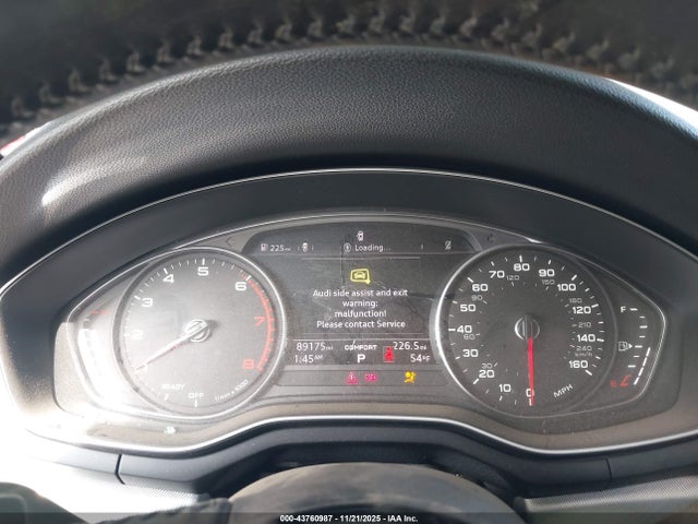 2018 AUDI A4 WAULMAF48JN004672 Photo 6