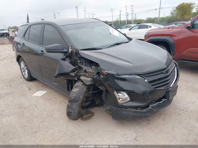 Chevrolet Equinox Fwd Ls 2020 2GNAXHEV6L6282392 головне зображення