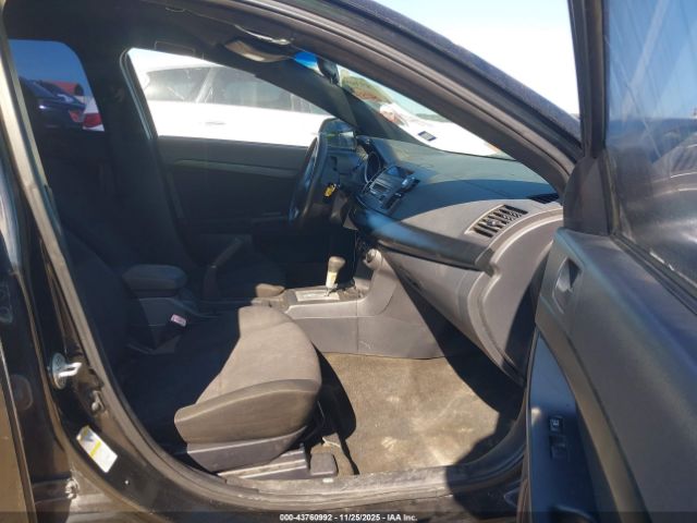 2008 MITSUBISHI LANCER JA3AU26U68U041797 Photo 4