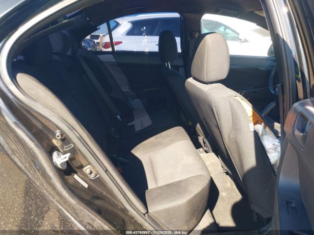 2008 MITSUBISHI LANCER JA3AU26U68U041797 Photo 7