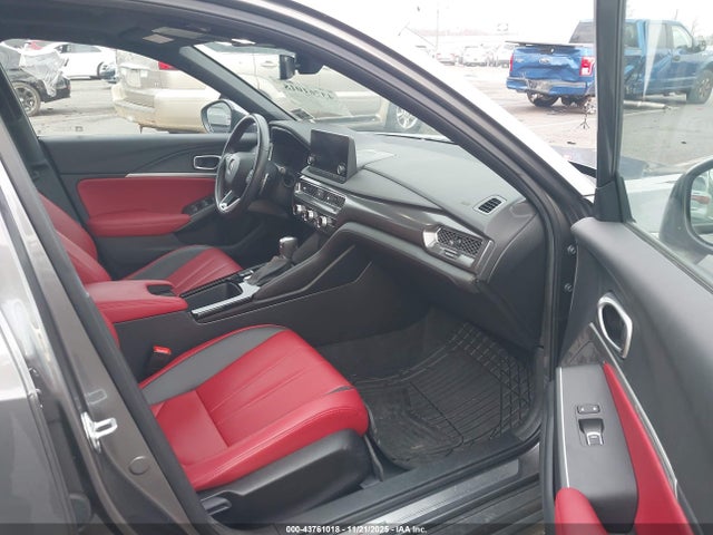2024 ACURA INTEGRA 19UDE4H35RA018978 Photo 4