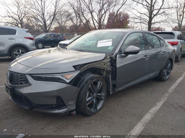 2024 ACURA INTEGRA 19UDE4H35RA018978 Photo 5