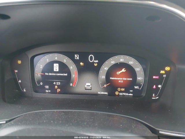 2024 ACURA INTEGRA 19UDE4H35RA018978 Photo 6