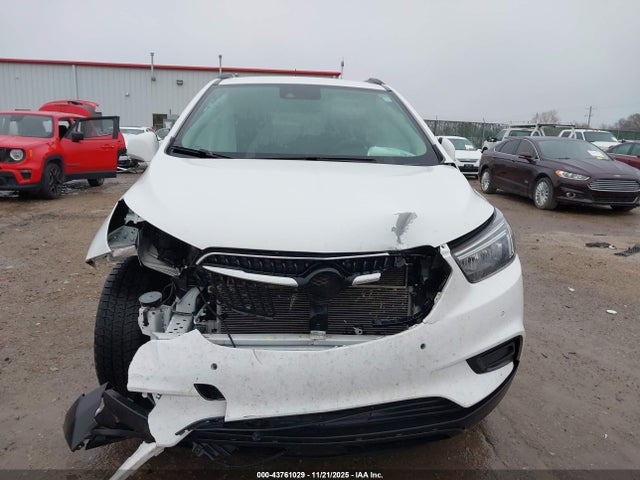 Buick Encore Awd Preferred 2022 KL4CJESM9NB513048 Image 12