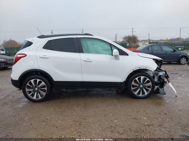 Buick Encore Awd Preferred 2022 KL4CJESM9NB513048 Image 13