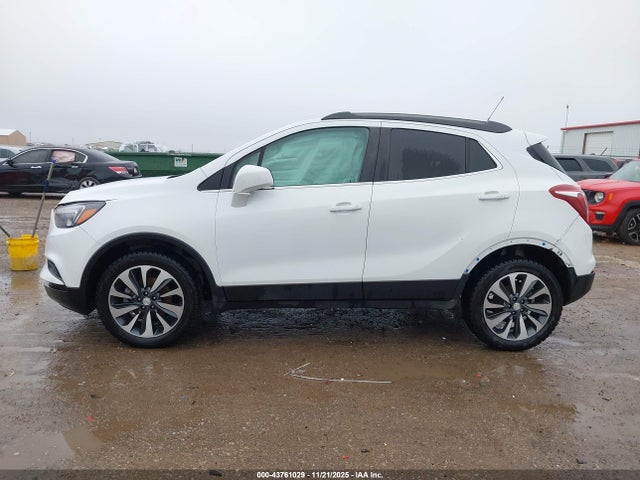 Buick Encore Awd Preferred 2022 KL4CJESM9NB513048 Image 14