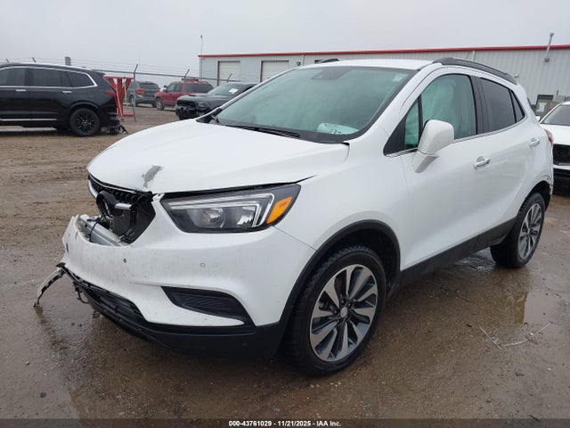 Buick Encore Awd Preferred 2022 KL4CJESM9NB513048 Image 2