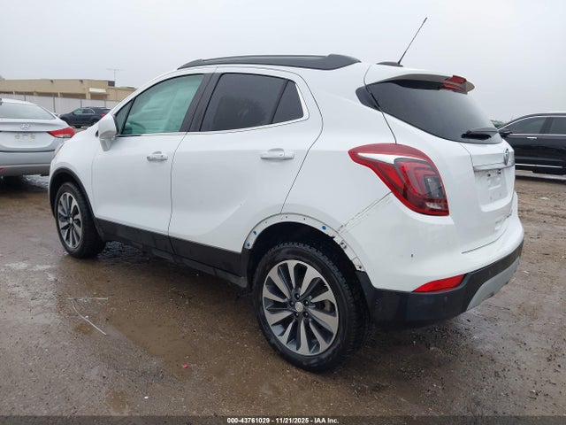 Buick Encore Awd Preferred 2022 KL4CJESM9NB513048 Image 3
