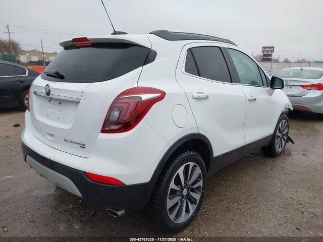 Buick Encore Awd Preferred 2022 KL4CJESM9NB513048 Image 4