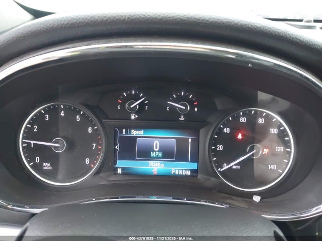 Buick Encore Awd Preferred 2022 KL4CJESM9NB513048 Image 7