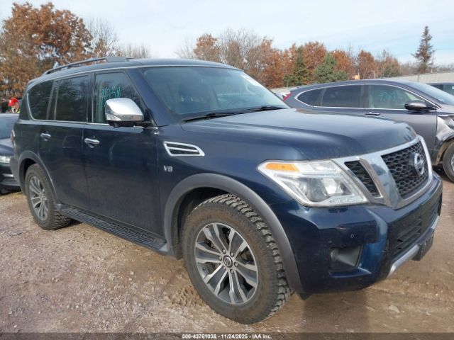 2018 NISSAN ARMADA JN8AY2NC2JX503358