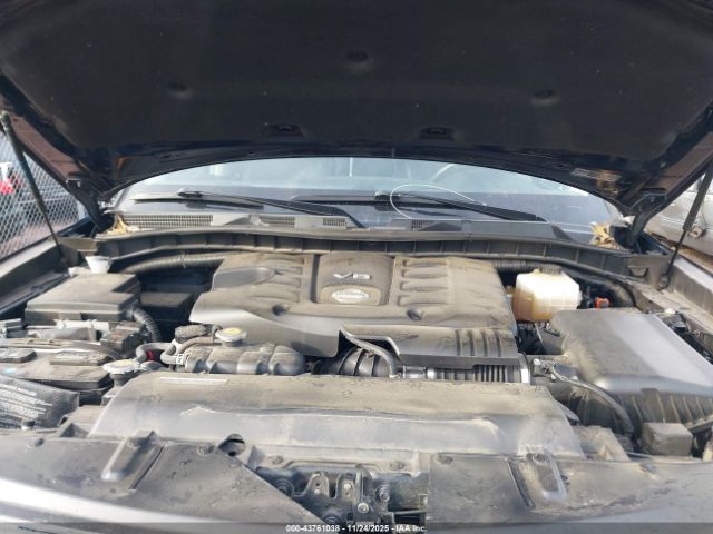 2018 NISSAN ARMADA JN8AY2NC2JX503358 Photo 9