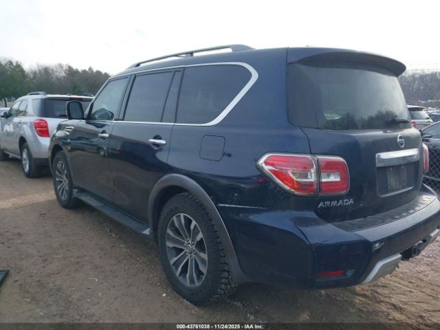 2018 NISSAN ARMADA JN8AY2NC2JX503358 Photo 2