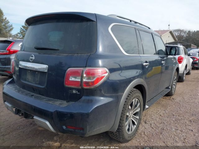 2018 NISSAN ARMADA JN8AY2NC2JX503358 Photo 3