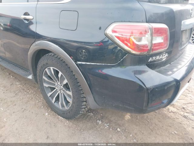 2018 NISSAN ARMADA JN8AY2NC2JX503358 Photo 5