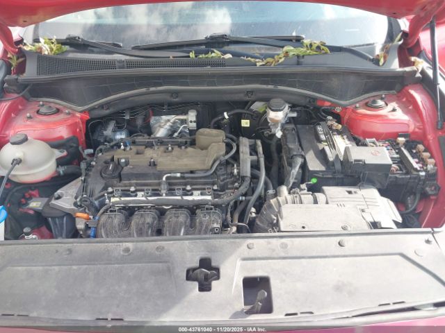 2021 HYUNDAI SANTA FE 5NMS24AJ6MH322598 Photo 9