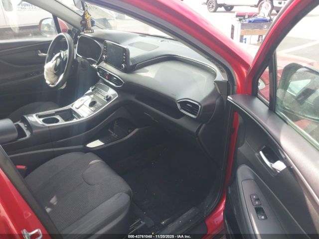 2021 HYUNDAI SANTA FE 5NMS24AJ6MH322598 Photo 4