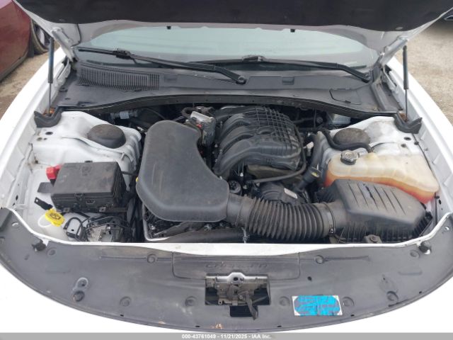 2023 DODGE CHARGER 2C3CDXHG8PH611870 Photo 9