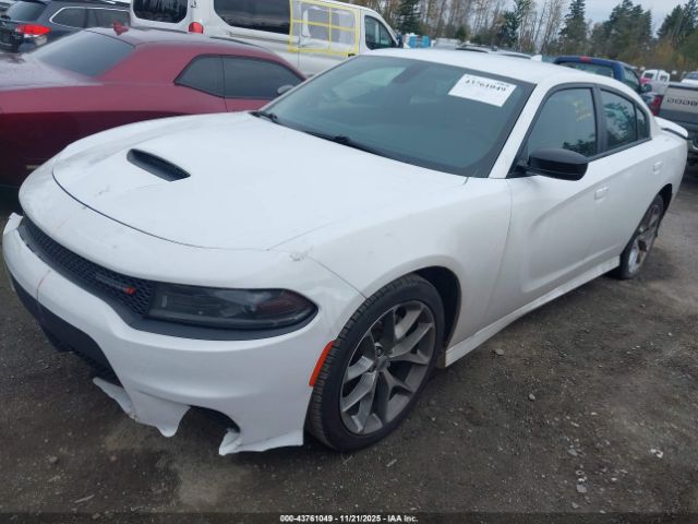 2023 DODGE CHARGER 2C3CDXHG8PH611870 Photo 1
