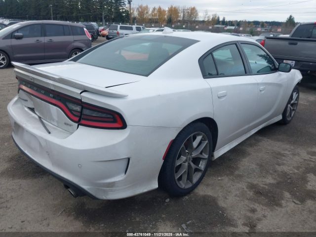 2023 DODGE CHARGER 2C3CDXHG8PH611870 Photo 3