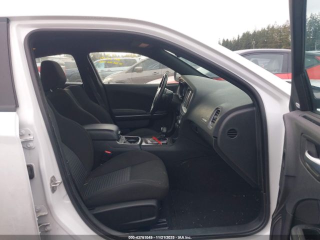 2023 DODGE CHARGER 2C3CDXHG8PH611870 Photo 4