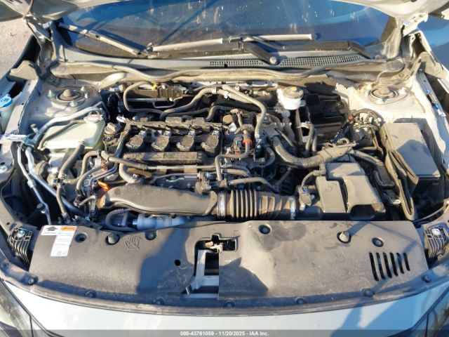 2021 HONDA CIVIC SHHFK7G47MU210526 Photo 9