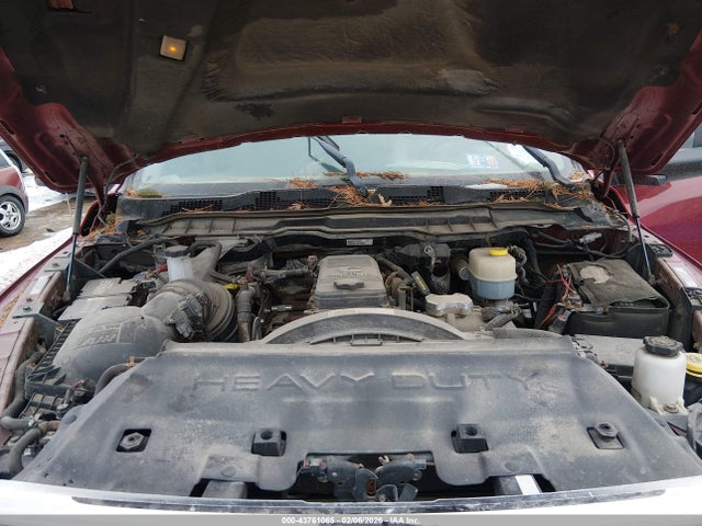 43761065 :رقم المزاد ، 3C63R3JL3EG203505 vin ، 2014 Ram 3500 Laramie مزاد بيع