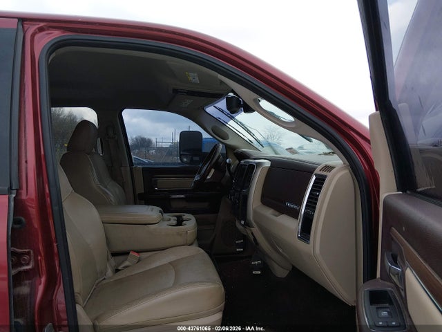 43761065 :رقم المزاد ، 3C63R3JL3EG203505 vin ، 2014 Ram 3500 Laramie مزاد بيع
