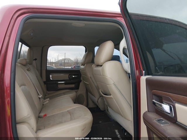 43761065 :رقم المزاد ، 3C63R3JL3EG203505 vin ، 2014 Ram 3500 Laramie مزاد بيع