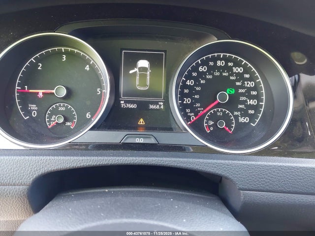 Auction sale of the 2015 Volkswagen Golf Tdi Sel 4-door, vin: 3VW2A7AU3FM013313, lot number: 43761075