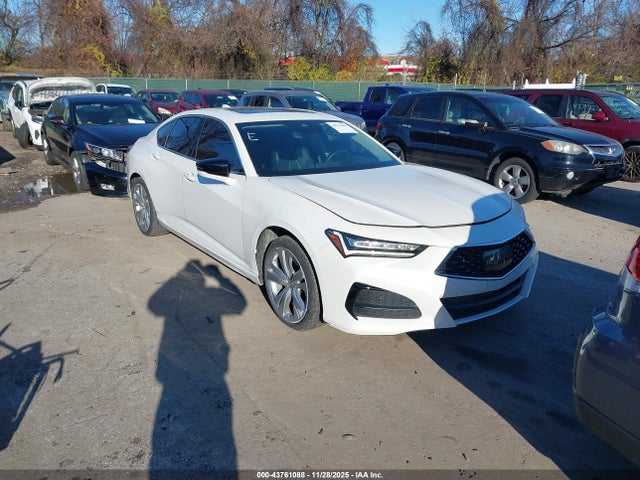 2021 ACURA TLX 19UUB6F42MA006814 Photo 0