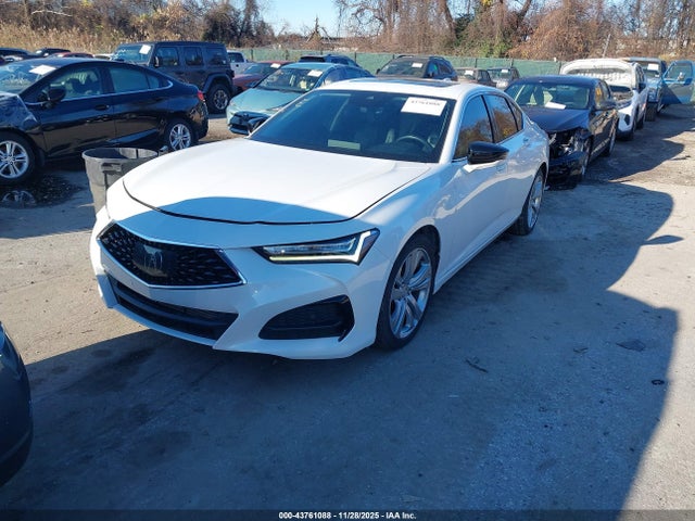 2021 ACURA TLX 19UUB6F42MA006814 Photo 1