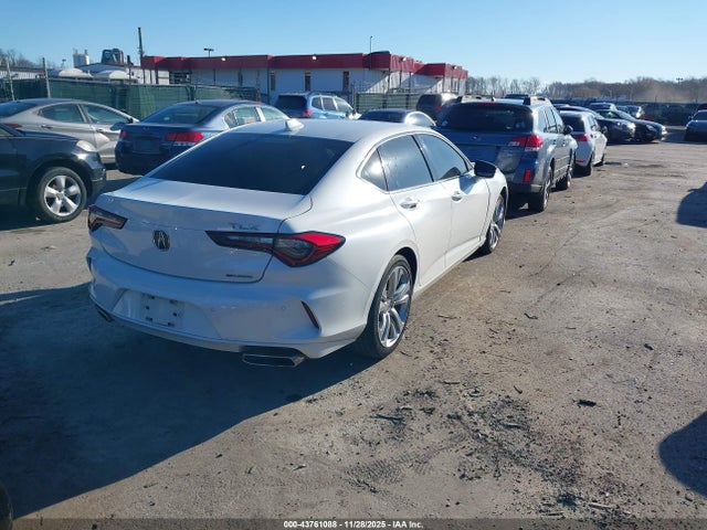 2021 ACURA TLX 19UUB6F42MA006814 Photo 3