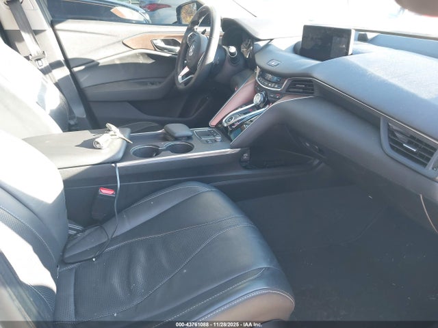2021 ACURA TLX 19UUB6F42MA006814 Photo 4