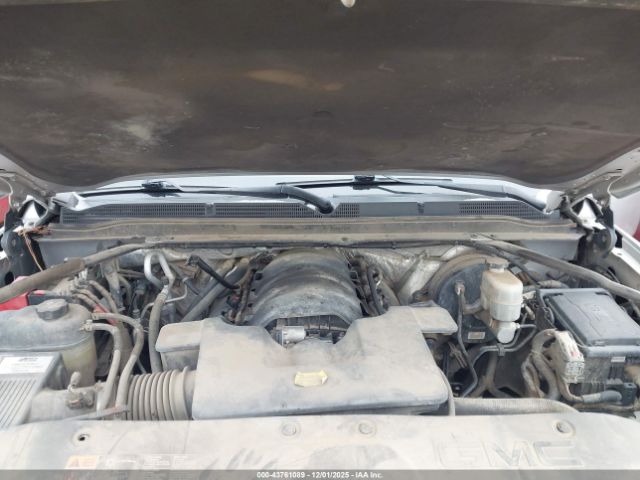 2016 GMC YUKON XL 1GKS1GKC6GR146595 Photo 9