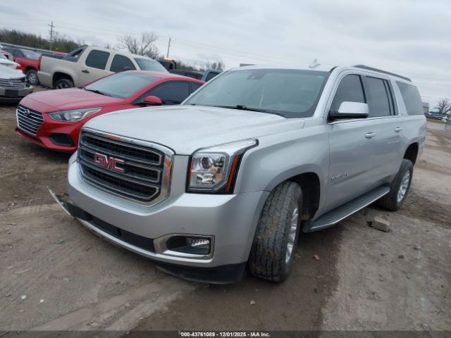 2016 GMC YUKON XL 1GKS1GKC6GR146595 Photo 1