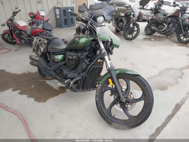 2015 YAMAHA XVS1300 JYAVP33E8FA011983