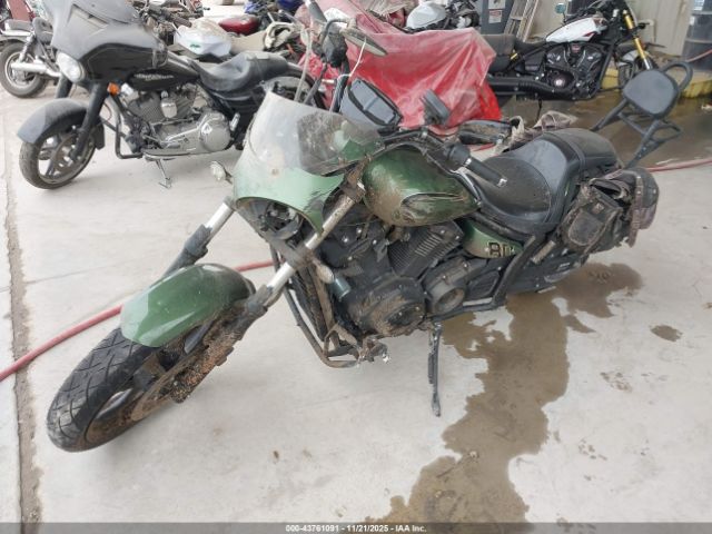 2015 YAMAHA XVS1300 JYAVP33E8FA011983 Photo 1