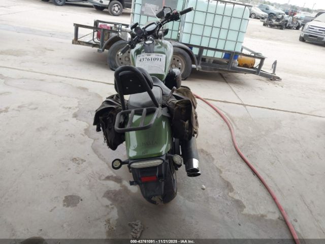 2015 YAMAHA XVS1300 JYAVP33E8FA011983 Photo 5