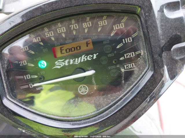 2015 YAMAHA XVS1300 JYAVP33E8FA011983 Photo 6