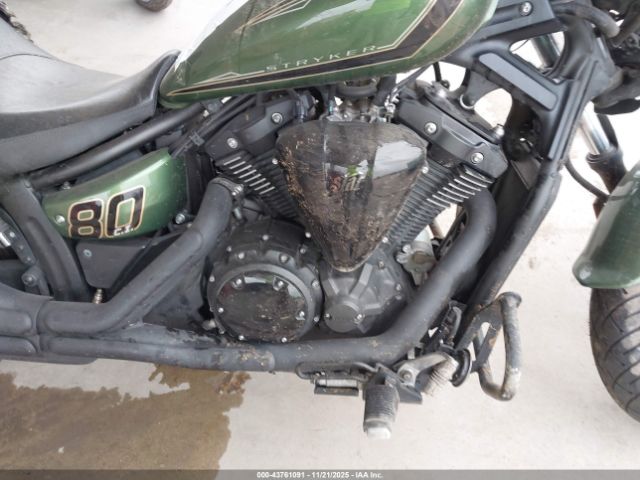 2015 YAMAHA XVS1300 JYAVP33E8FA011983 Photo 7