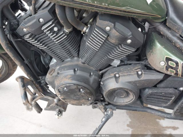 2015 YAMAHA XVS1300 JYAVP33E8FA011983 Photo 8