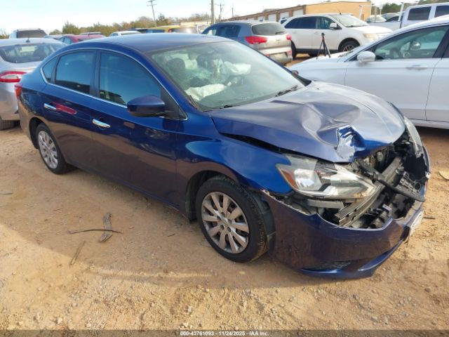 2018 NISSAN SENTRA 3N1AB7AP1JY331229