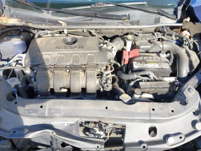 2018 NISSAN SENTRA 3N1AB7AP1JY331229 Photo 9