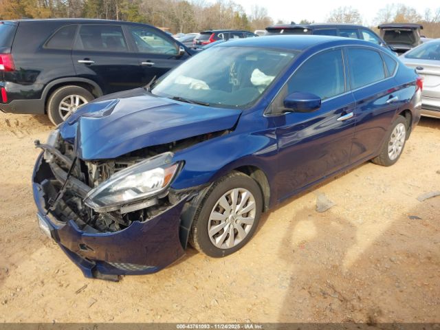 2018 NISSAN SENTRA 3N1AB7AP1JY331229 Photo 1