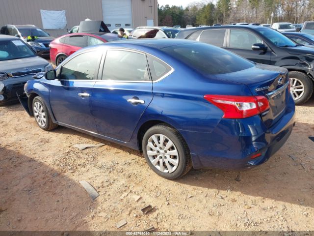 2018 NISSAN SENTRA 3N1AB7AP1JY331229 Photo 2