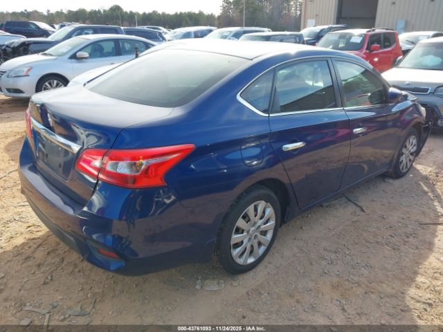 2018 NISSAN SENTRA 3N1AB7AP1JY331229 Photo 3