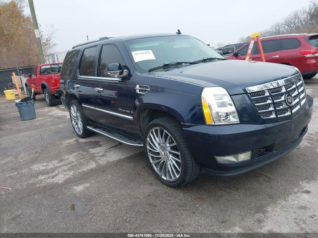 2007 CADILLAC ESCALADE 1GYFK63887R314021 Photo 0