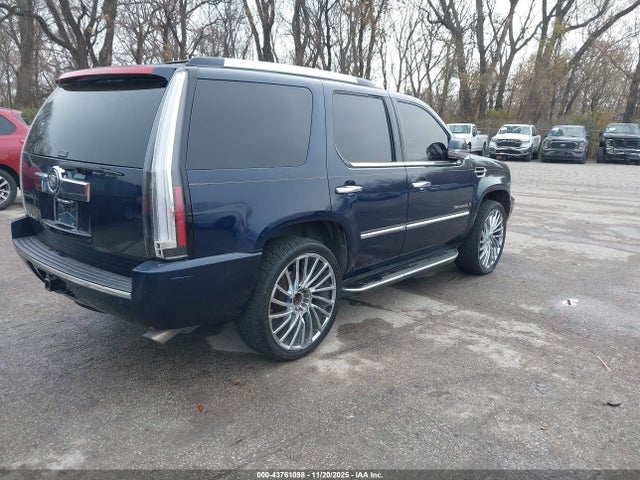 2007 CADILLAC ESCALADE 1GYFK63887R314021 Photo 3